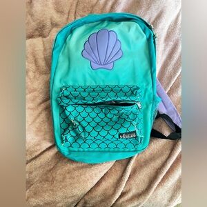 Loungefly The Little Mermaid Ariel Backpack